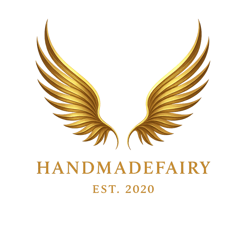 Handmadefairy Logo