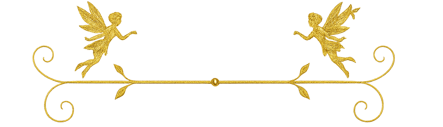 Decorative Vine Border